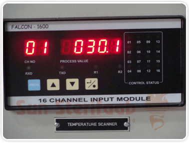 Sterilizer Automation Systems for Hospital.