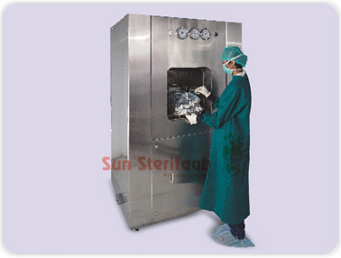 Ethylene Oxide Sterilizers 