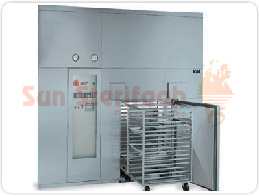 Autoclave Sterilizer.