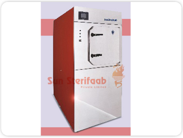 Ethylene Oxide Sterilizers 