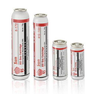 Ethylene Oxide Sterilizers
