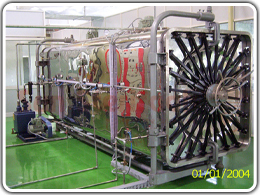 Manufacturer of ETO for Hostial.