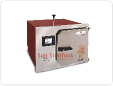 Ethylene Oxide Sterilizers 