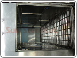 Manufacturer of Ethylene Oxide Sterilizers