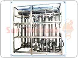 Pure Steam generators.