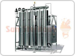 Steam Generator, Multi Column Distilled Water Plant, Pure Steam generators.
