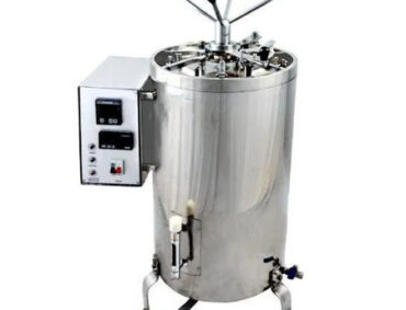 VERTICAL-AUTOCLAVE VERTICAL-AUTOCLAVE