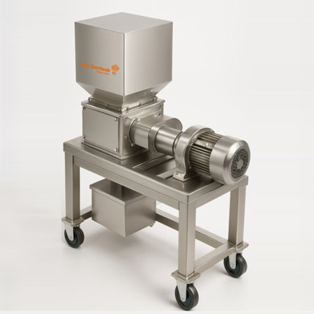 Bio Medical Waste Shredder