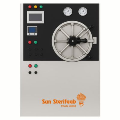 Biomedical-Waste-Sterilizer