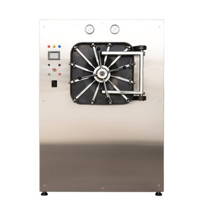 Steam-Sterilizer-(Autoclave)