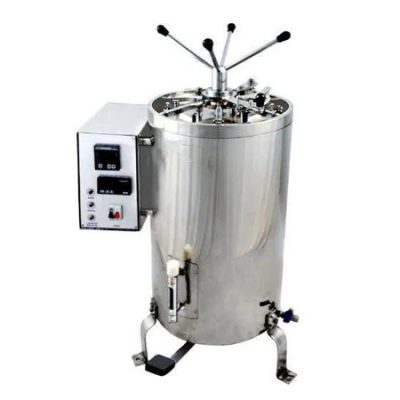 VERTICAL-AUTOCLAVE